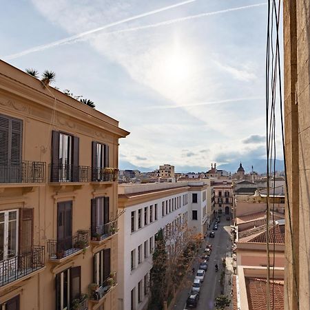 B&B Novecento Palermo Dış mekan fotoğraf