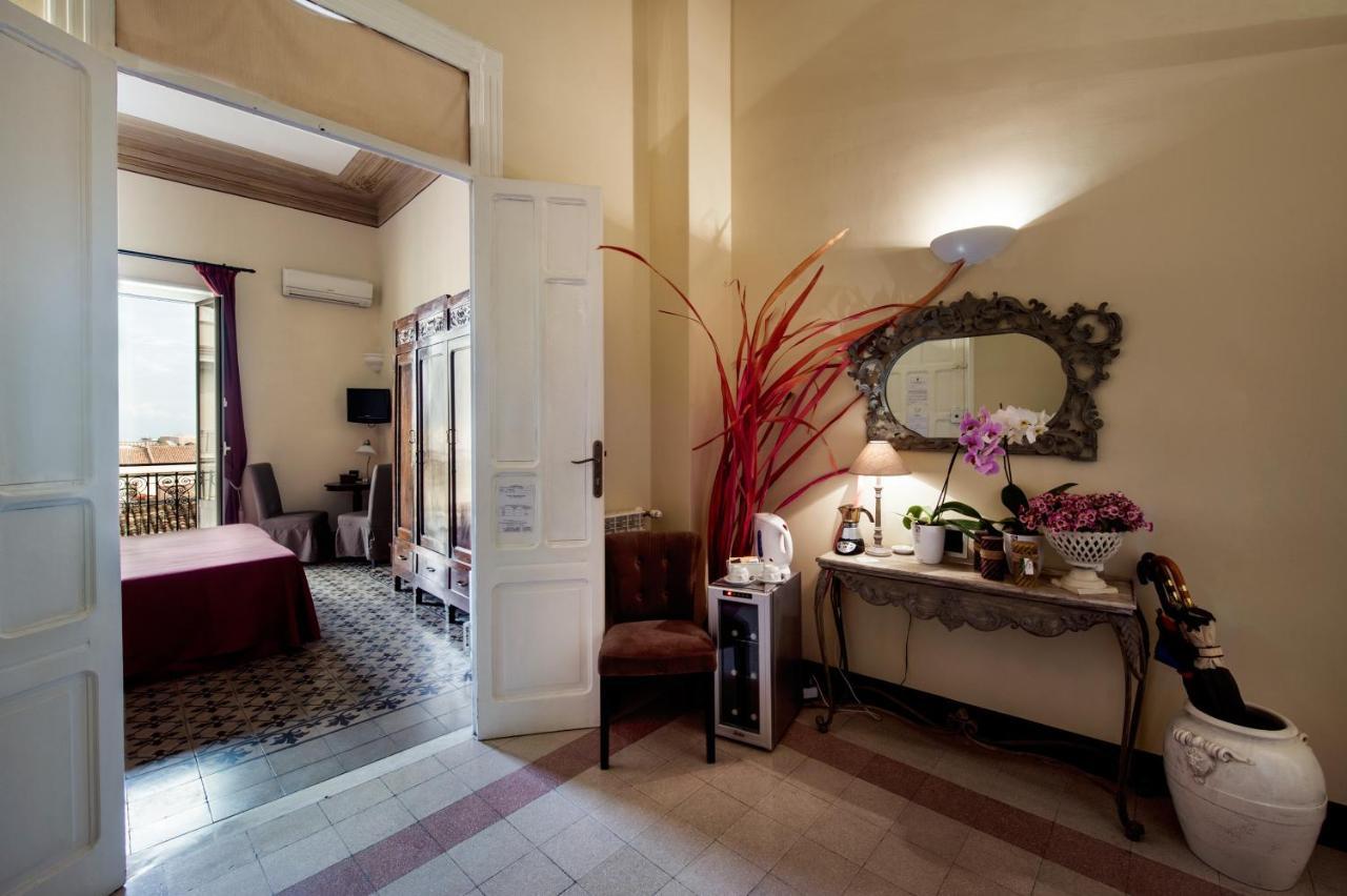 B&B Novecento Palermo Dış mekan fotoğraf