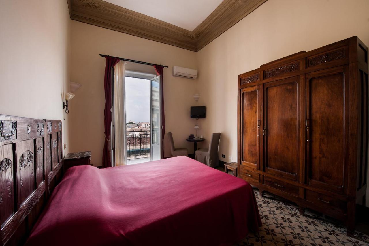 B&B Novecento Palermo Dış mekan fotoğraf