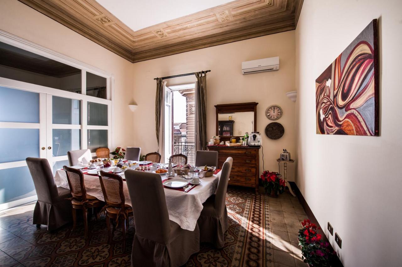 B&B Novecento Palermo Dış mekan fotoğraf