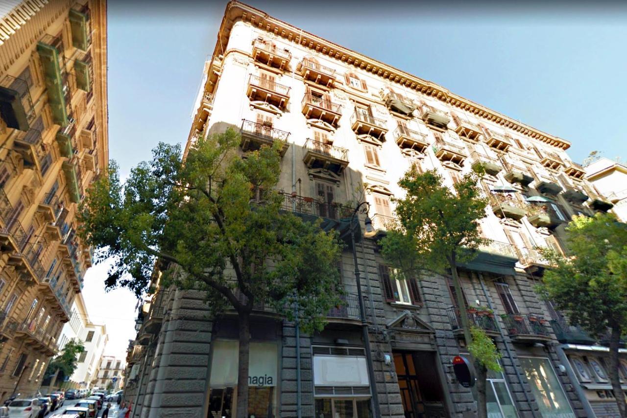 B&B Novecento Palermo Dış mekan fotoğraf
