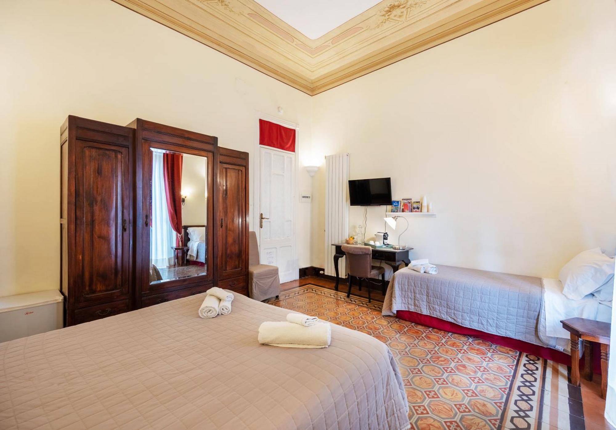 B&B Novecento Palermo Dış mekan fotoğraf