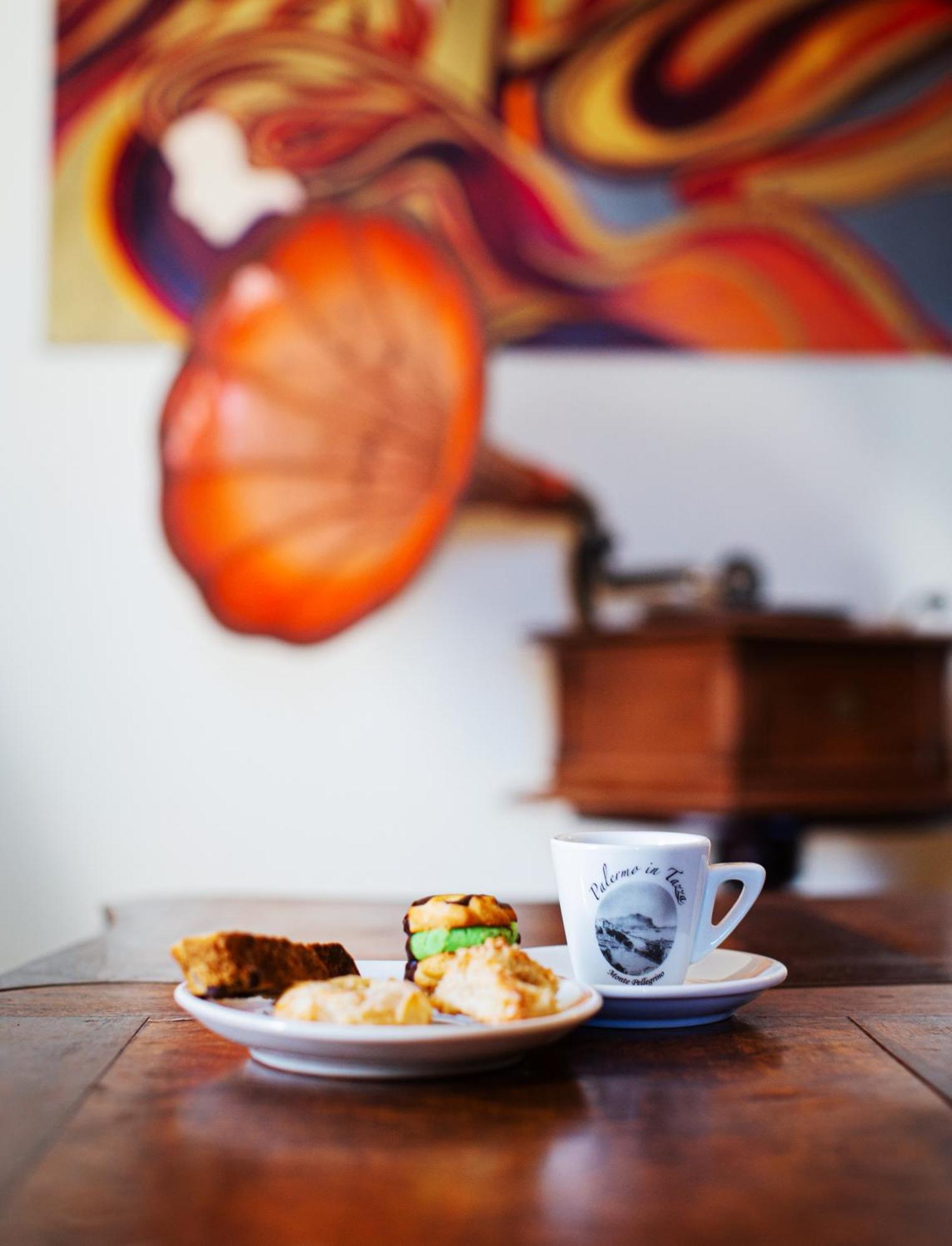 B&B Novecento Palermo Dış mekan fotoğraf