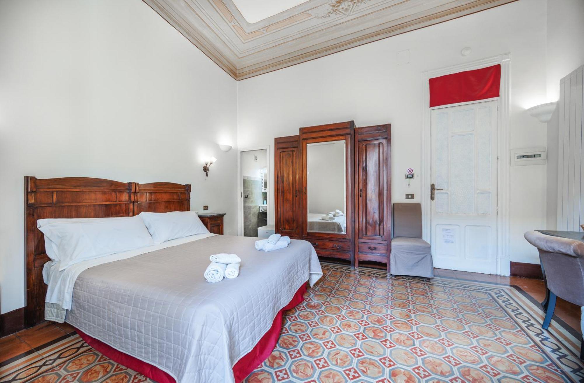 B&B Novecento Palermo Dış mekan fotoğraf