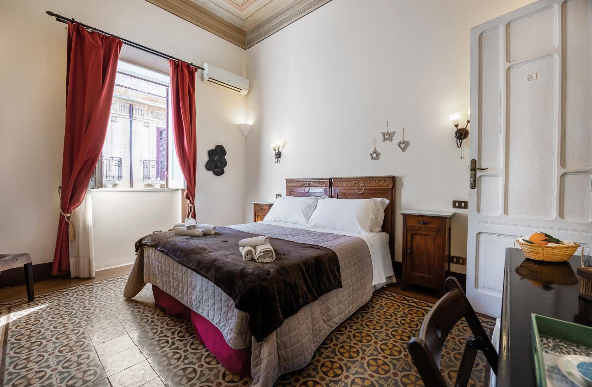 B&B Novecento Palermo Dış mekan fotoğraf