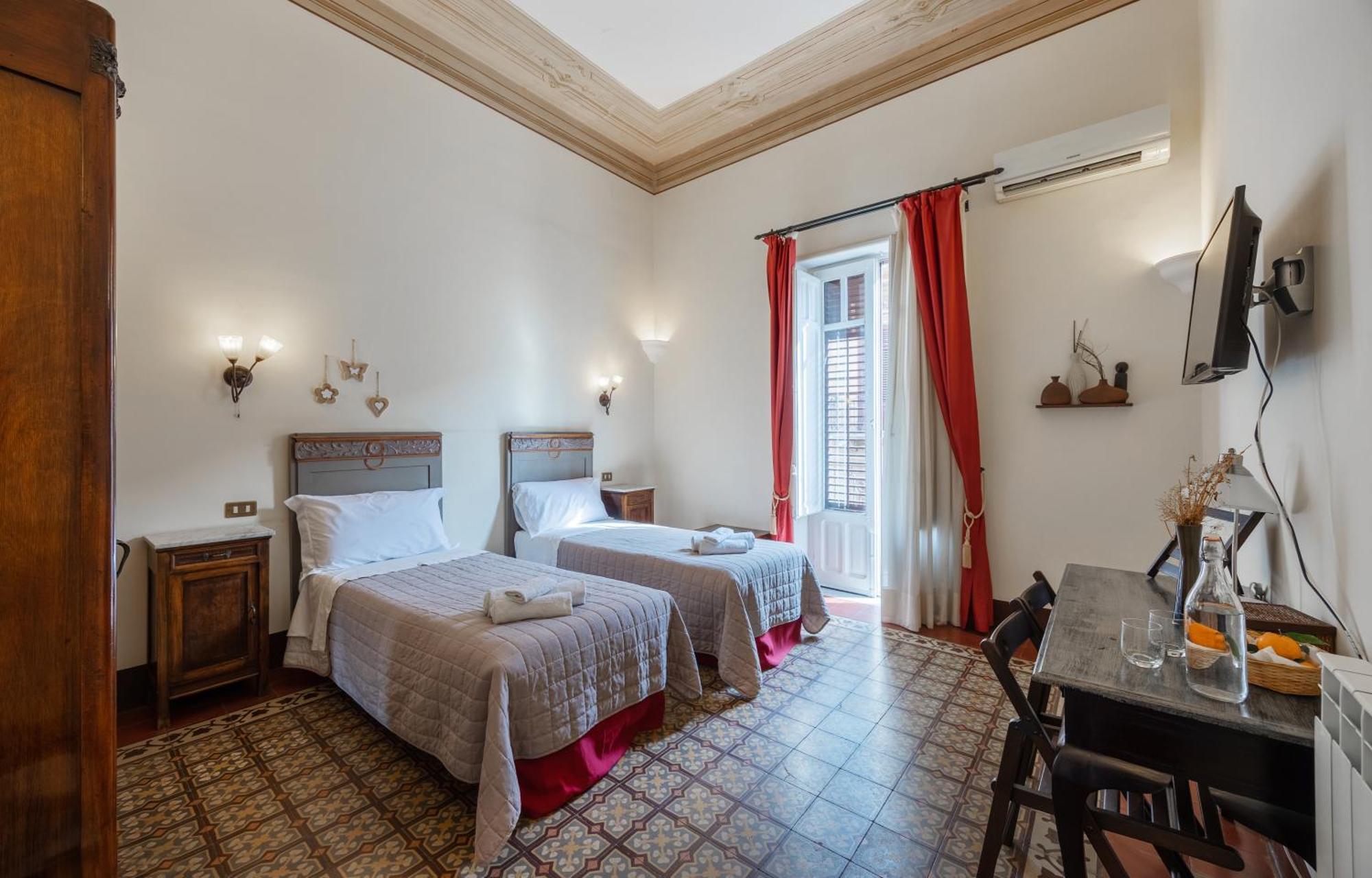 B&B Novecento Palermo Dış mekan fotoğraf