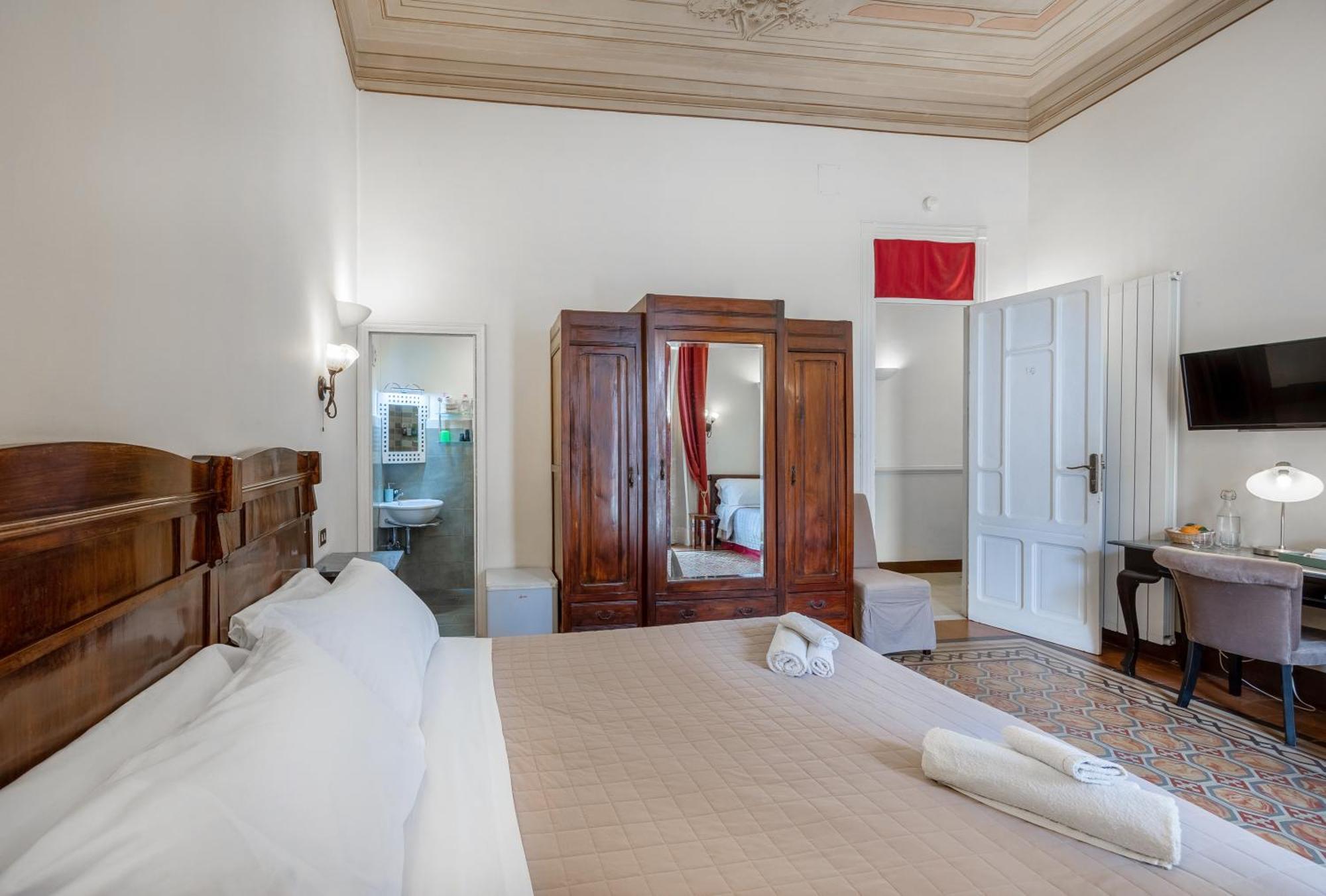 B&B Novecento Palermo Dış mekan fotoğraf